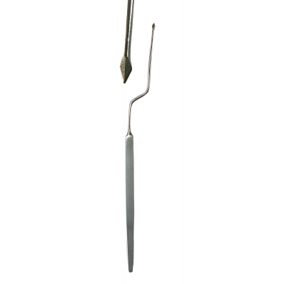 И-73 Knife (needle) bayonet type